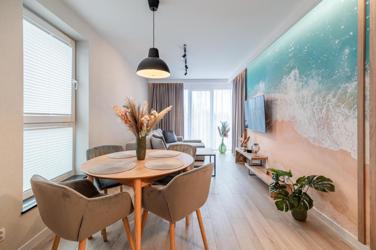Horyzont Apartamenty-perlowa Przystan- Zewnetrzny Basen, Parking, Sniadanie- 900m Od Plazy Zachodniej I Morza!!! Apartment