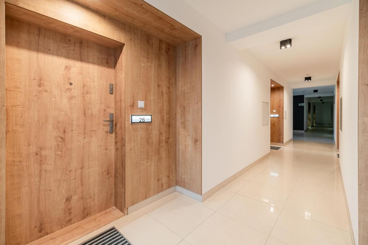 Horyzont Apartamenty-perlowa Przystan- Zewnetrzny Basen, Parking, Sniadanie- 900m Od Plazy Zachodniej I Morza!!! Apartment