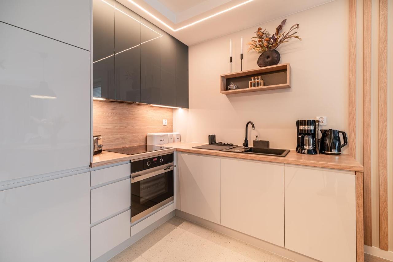 Horyzont Apartamenty-perlowa Przystan- Zewnetrzny Basen, Parking, Sniadanie- 900m Od Plazy Zachodniej I Morza!!! Apartment *