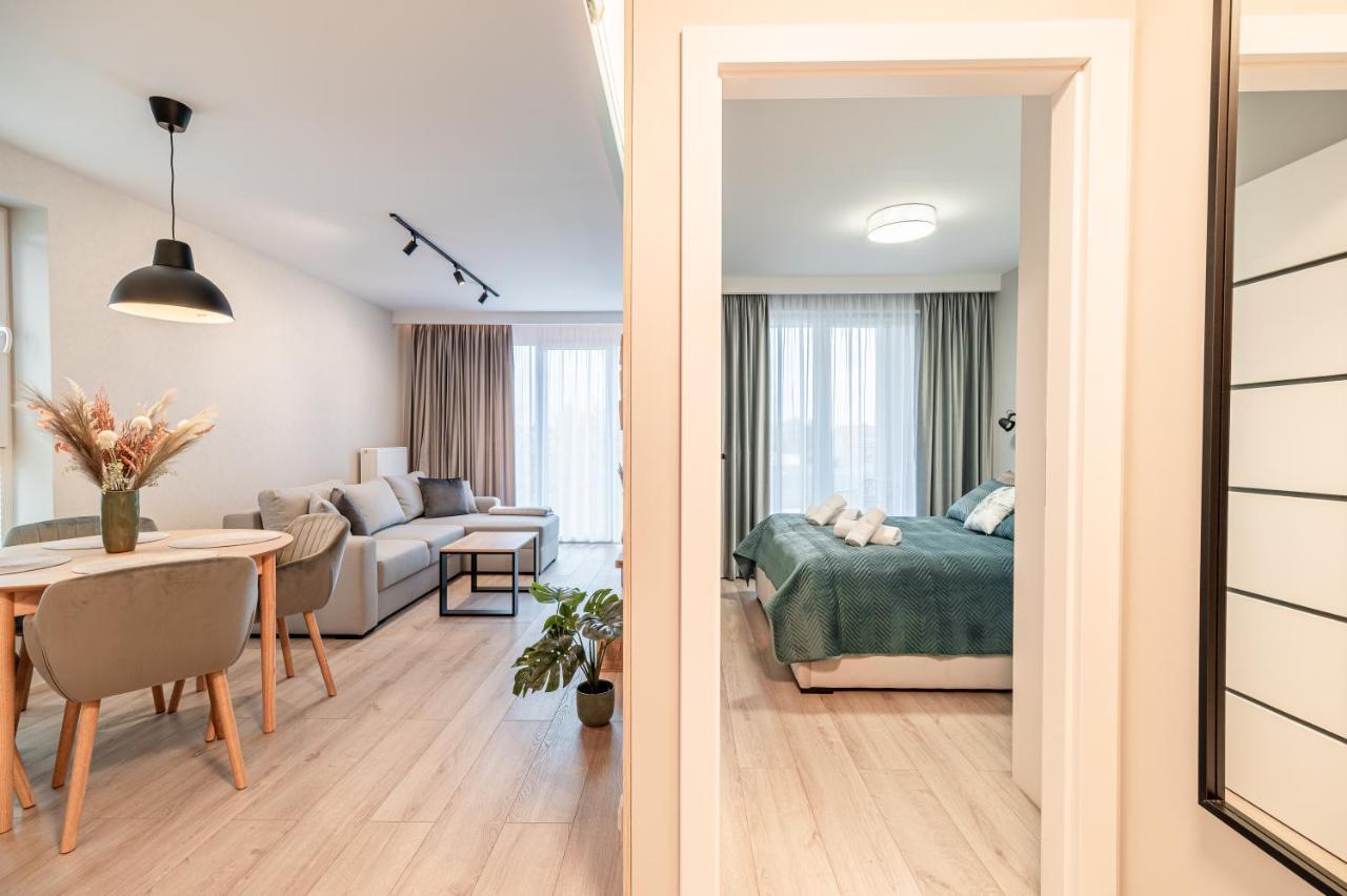 Horyzont Apartamenty-perlowa Przystan- Zewnetrzny Basen, Parking, Sniadanie- 900m Od Plazy Zachodniej I Morza!!! Kolobrzeg