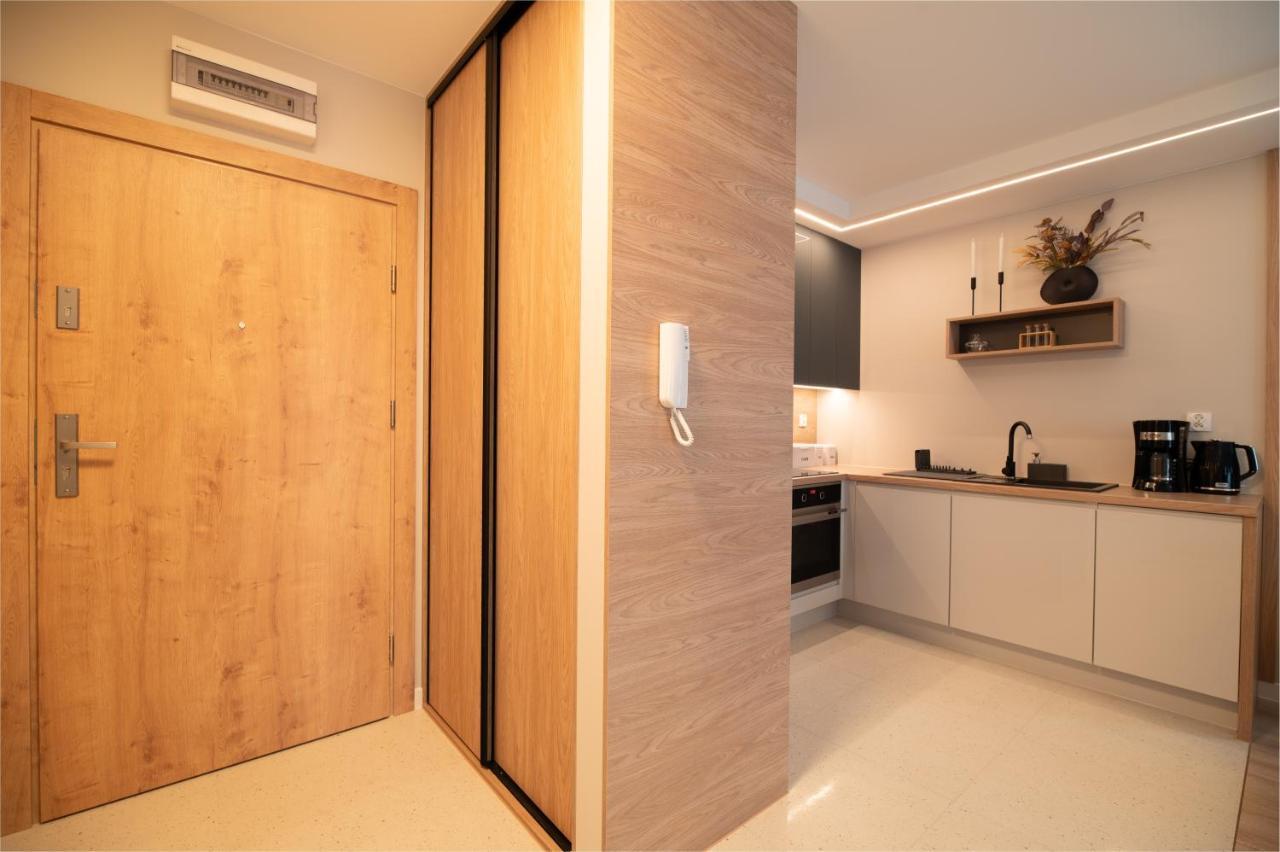 Horyzont Apartamenty-perlowa Przystan- Zewnetrzny Basen, Parking, Sniadanie- 900m Od Plazy Zachodniej I Morza!!! Kolobrzeg