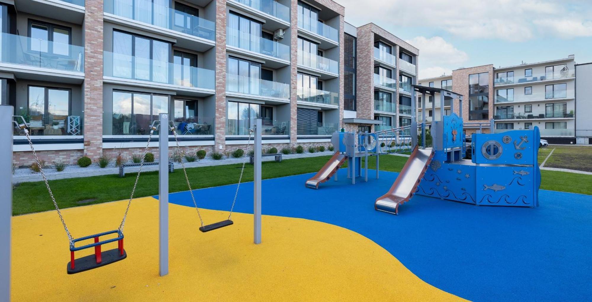 Horyzont Apartamenty-perlowa Przystan- Zewnetrzny Basen, Parking, Sniadanie- 900m Od Plazy Zachodniej I Morza!!! Apartment