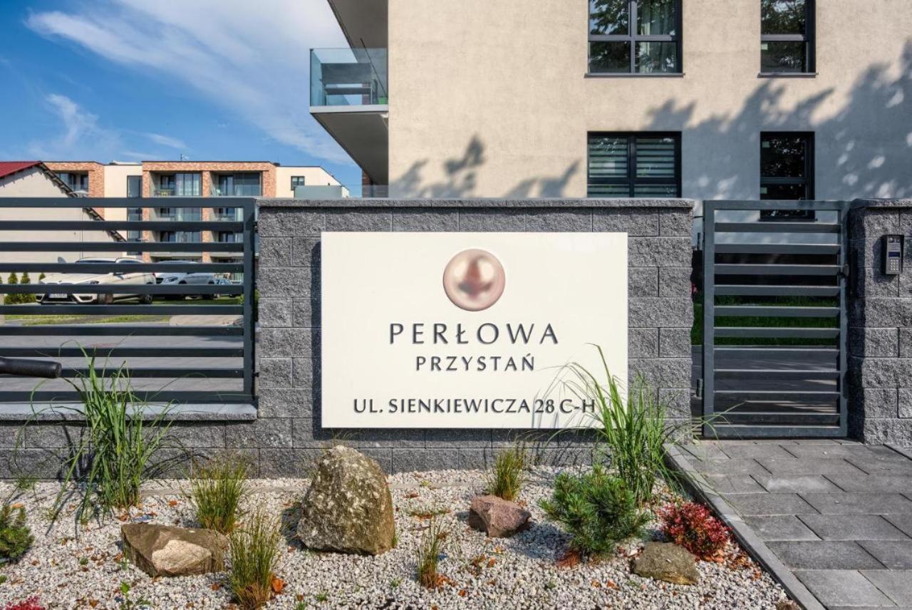 Horyzont Apartamenty-perlowa Przystan- Zewnetrzny Basen, Parking, Sniadanie- 900m Od Plazy Zachodniej I Morza!!!