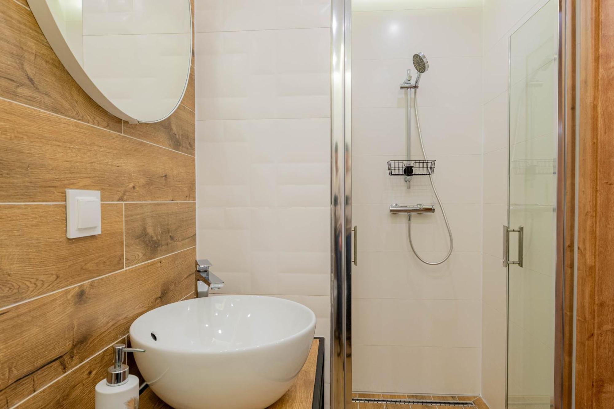 Horyzont Apartamenty-perlowa Przystan- Zewnetrzny Basen, Parking, Sniadanie- 900m Od Plazy Zachodniej I Morza!!! Apartment