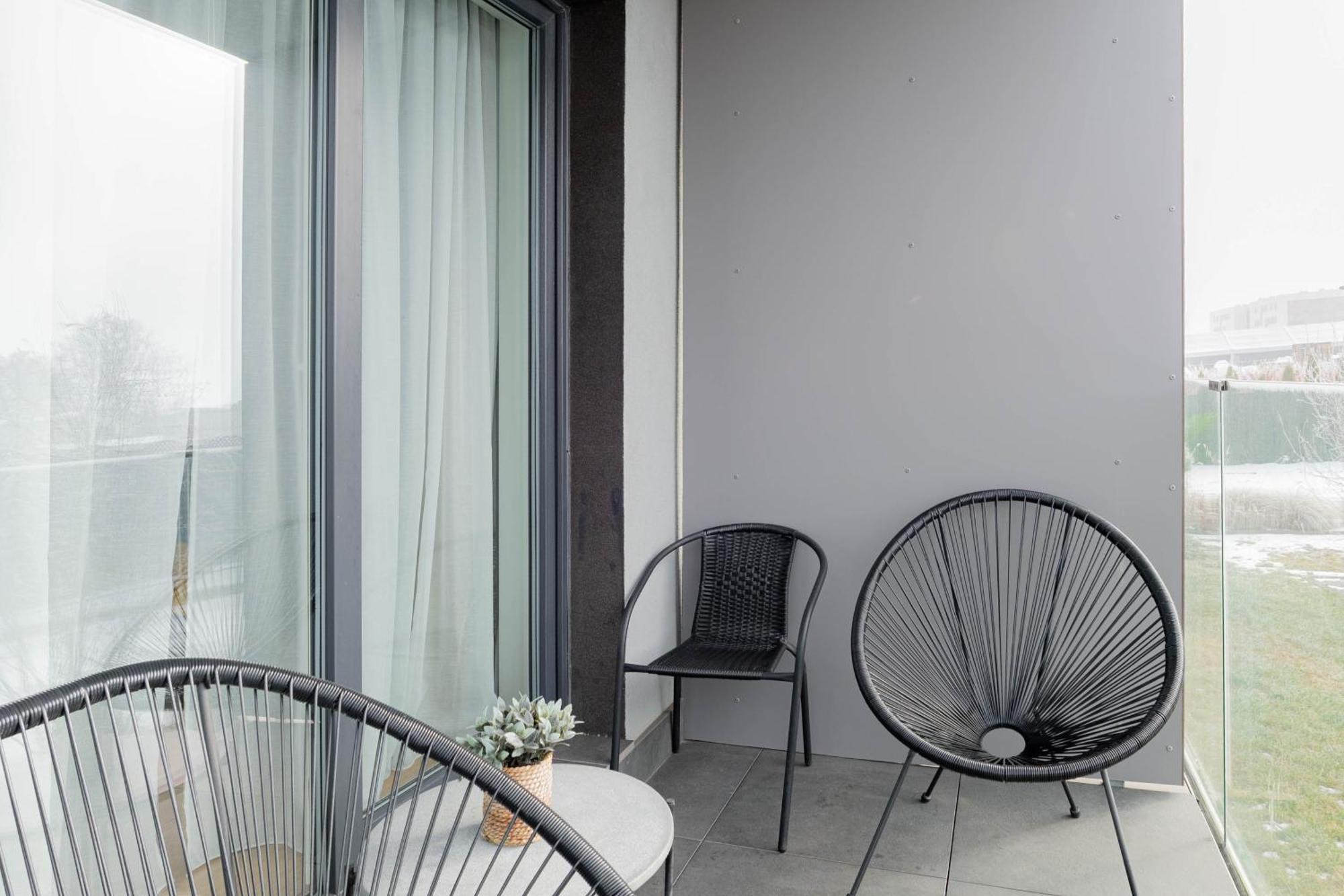 Apartment Horyzont Apartamenty-perlowa Przystan- Zewnetrzny Basen, Parking, Sniadanie- 900m Od Plazy Zachodniej I Morza!!!