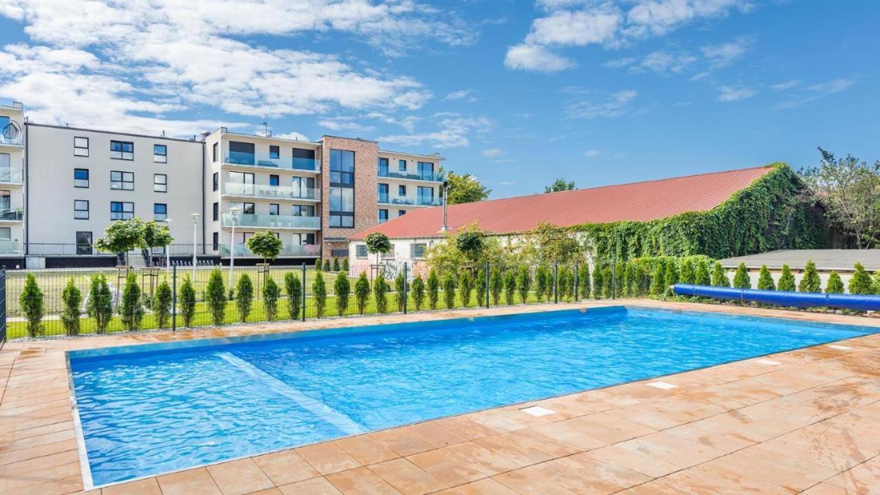 Horyzont Apartamenty-perlowa Przystan- Zewnetrzny Basen, Parking, Sniadanie- 900m Od Plazy Zachodniej I Morza!!! *