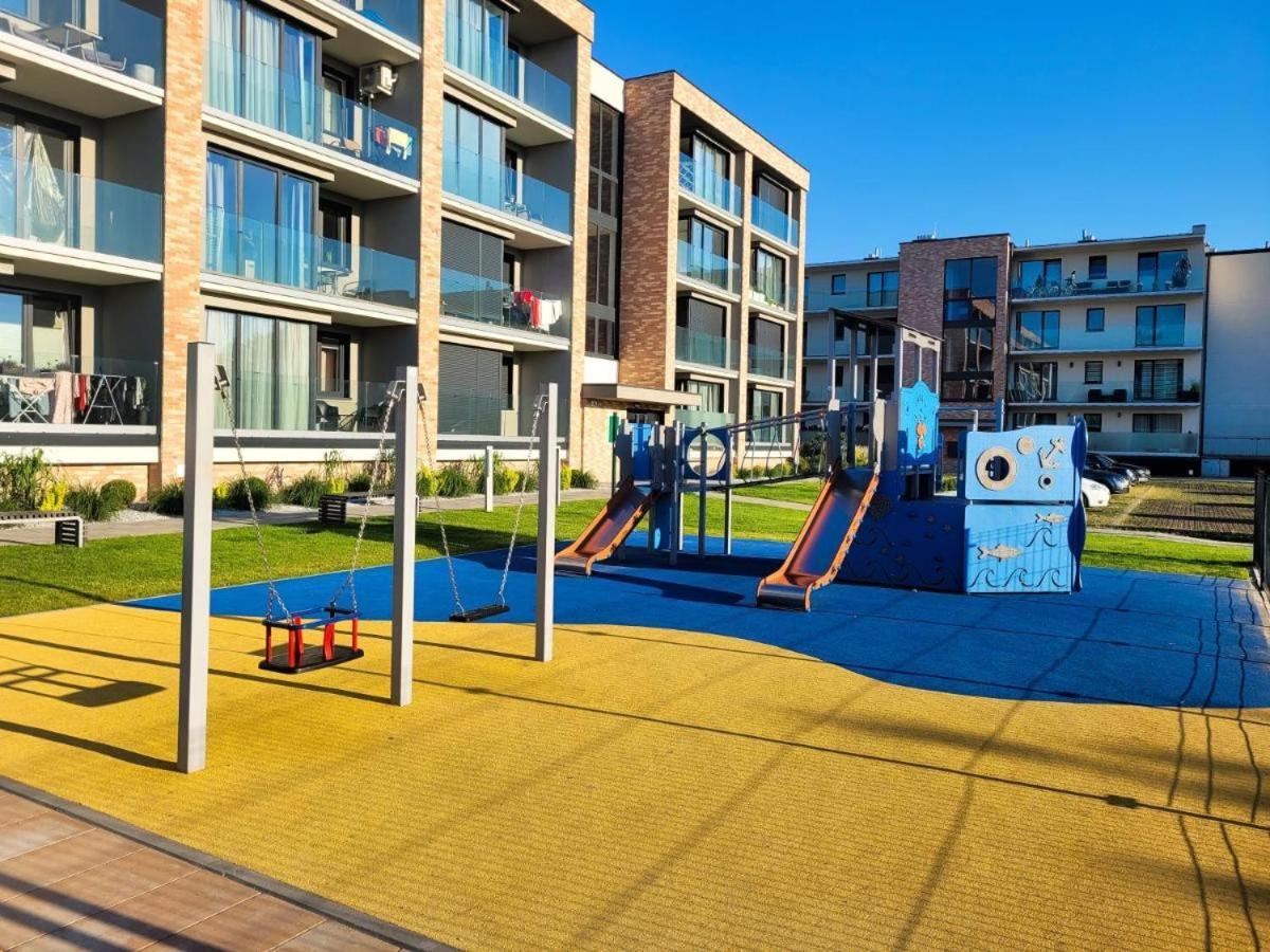 Horyzont Apartamenty-perlowa Przystan- Zewnetrzny Basen, Parking, Sniadanie- 900m Od Plazy Zachodniej I Morza!!! Apartment