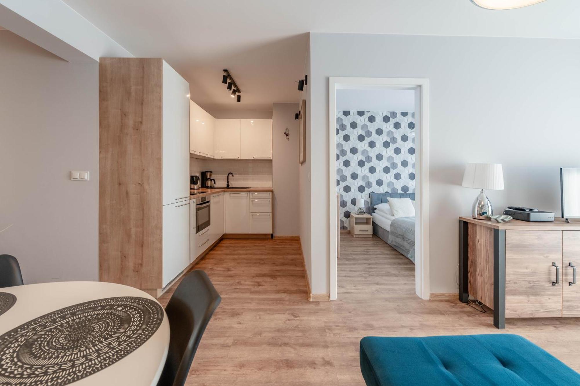 Apartment Horyzont Apartamenty-perlowa Przystan- Zewnetrzny Basen, Parking, Sniadanie- 900m Od Plazy Zachodniej I Morza!!! *