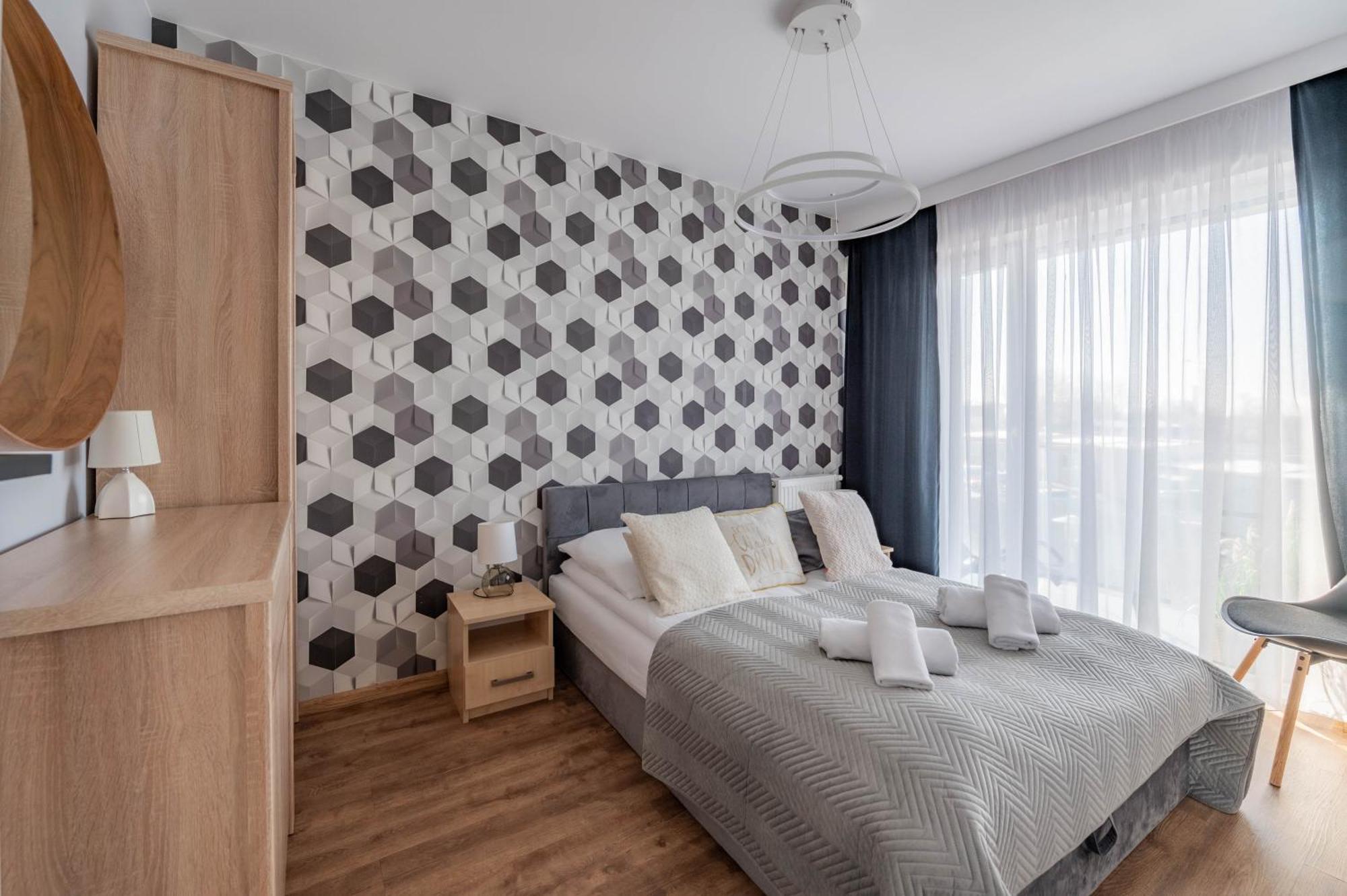 Horyzont Apartamenty-perlowa Przystan- Zewnetrzny Basen, Parking, Sniadanie- 900m Od Plazy Zachodniej I Morza!!! * Kolobrzeg