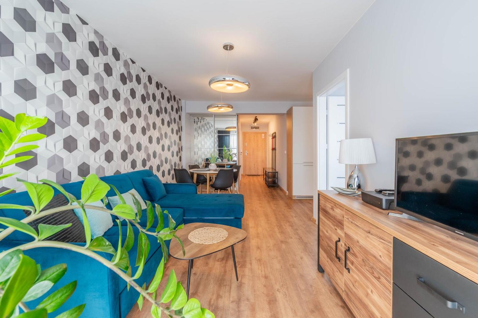 Apartment Horyzont Apartamenty-perlowa Przystan- Zewnetrzny Basen, Parking, Sniadanie- 900m Od Plazy Zachodniej I Morza!!!