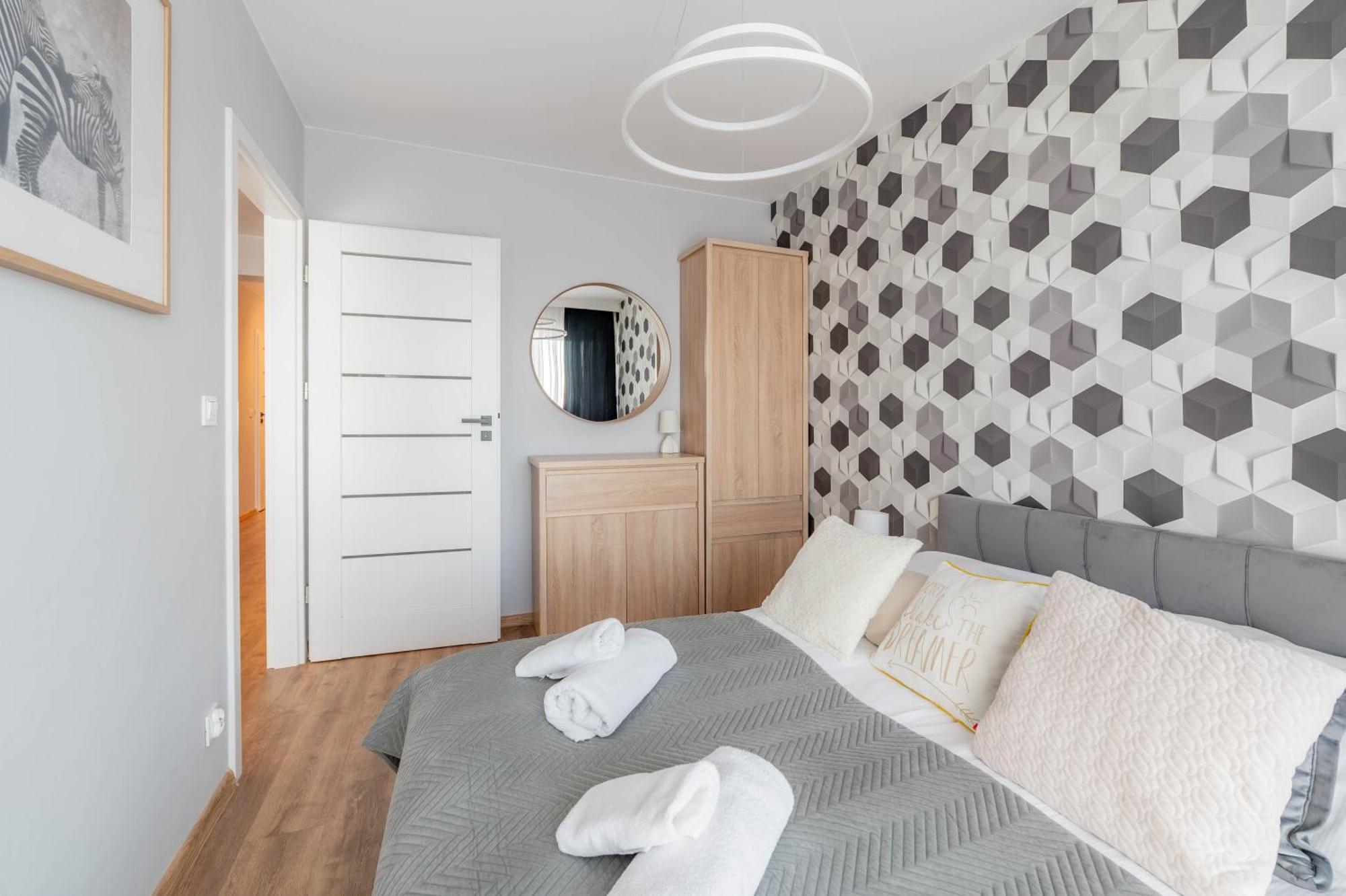 Horyzont Apartamenty-perlowa Przystan- Zewnetrzny Basen, Parking, Sniadanie- 900m Od Plazy Zachodniej I Morza!!! Apartment *