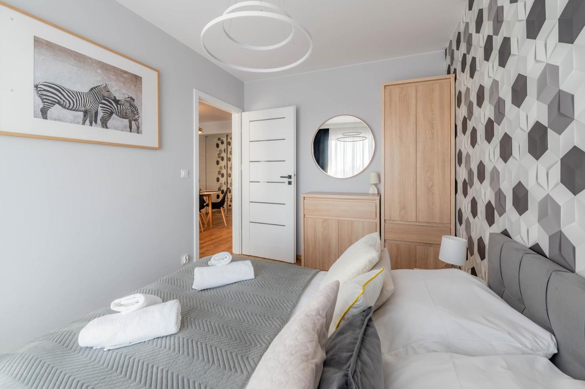 Horyzont Apartamenty-perlowa Przystan- Zewnetrzny Basen, Parking, Sniadanie- 900m Od Plazy Zachodniej I Morza!!! Apartment