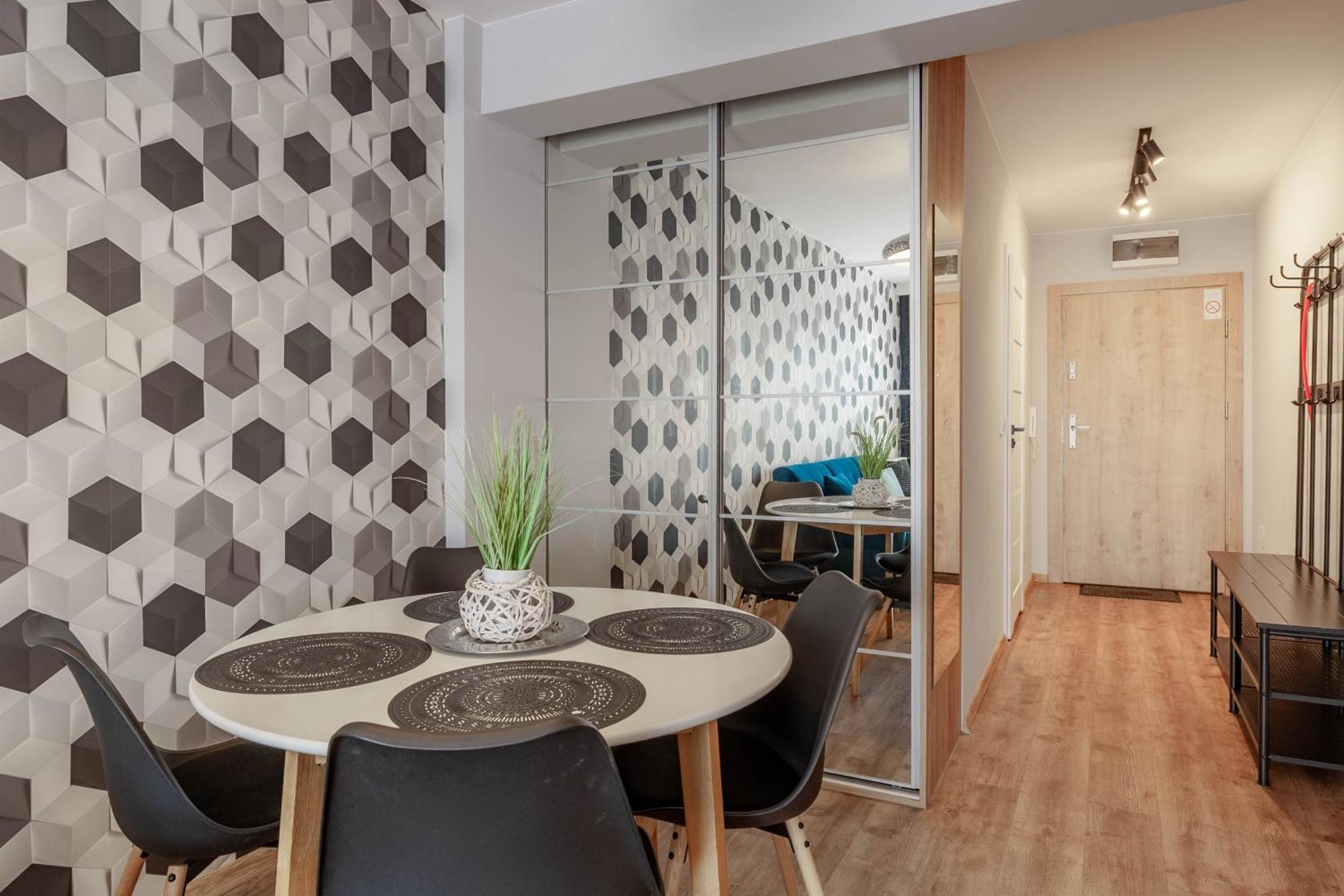 Horyzont Apartamenty-perlowa Przystan- Zewnetrzny Basen, Parking, Sniadanie- 900m Od Plazy Zachodniej I Morza!!! Apartment *