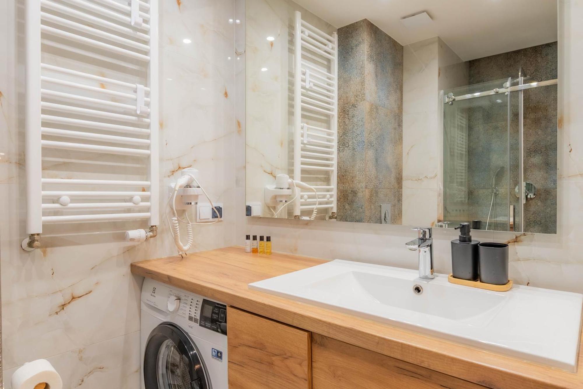 Apartment Horyzont Apartamenty-perlowa Przystan- Zewnetrzny Basen, Parking, Sniadanie- 900m Od Plazy Zachodniej I Morza!!!