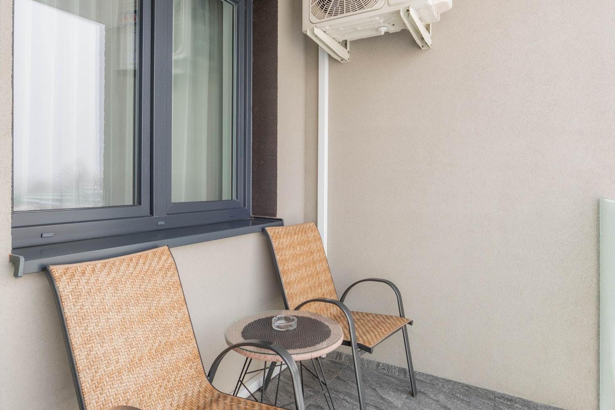 Horyzont Apartamenty-perlowa Przystan- Zewnetrzny Basen, Parking, Sniadanie- 900m Od Plazy Zachodniej I Morza!!! Apartment *