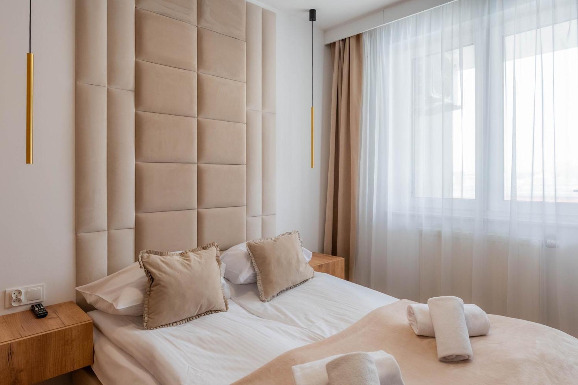 Apartment Horyzont Apartamenty-perlowa Przystan- Zewnetrzny Basen, Parking, Sniadanie- 900m Od Plazy Zachodniej I Morza!!! Kolobrzeg