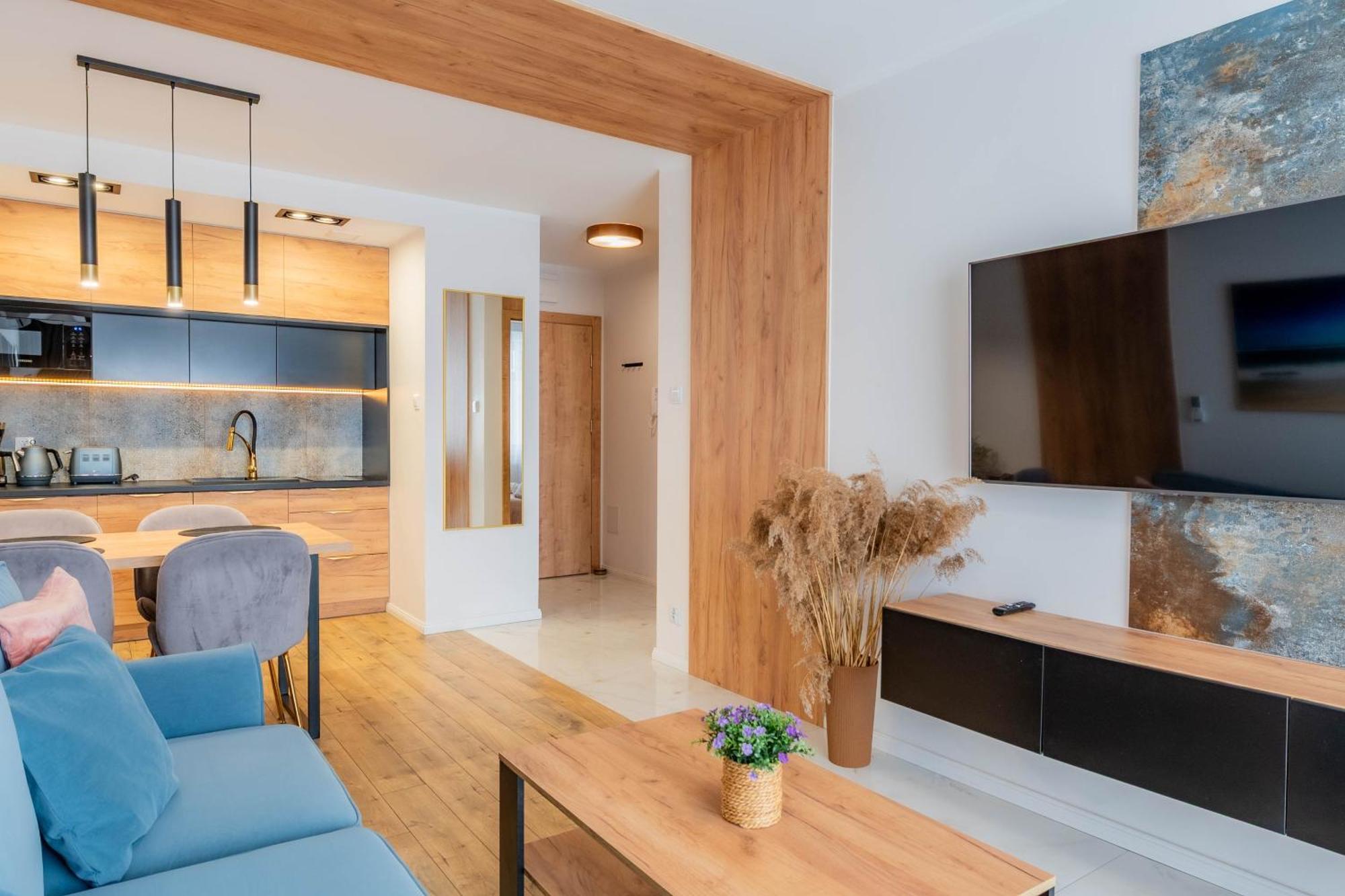 Apartment Horyzont Apartamenty-perlowa Przystan- Zewnetrzny Basen, Parking, Sniadanie- 900m Od Plazy Zachodniej I Morza!!!