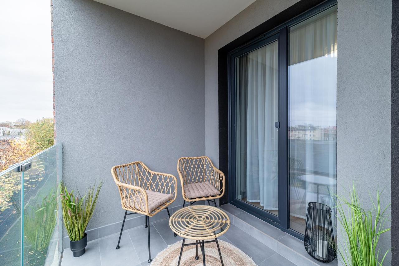 Horyzont Apartamenty-perlowa Przystan- Zewnetrzny Basen, Parking, Sniadanie- 900m Od Plazy Zachodniej I Morza!!! Apartament *