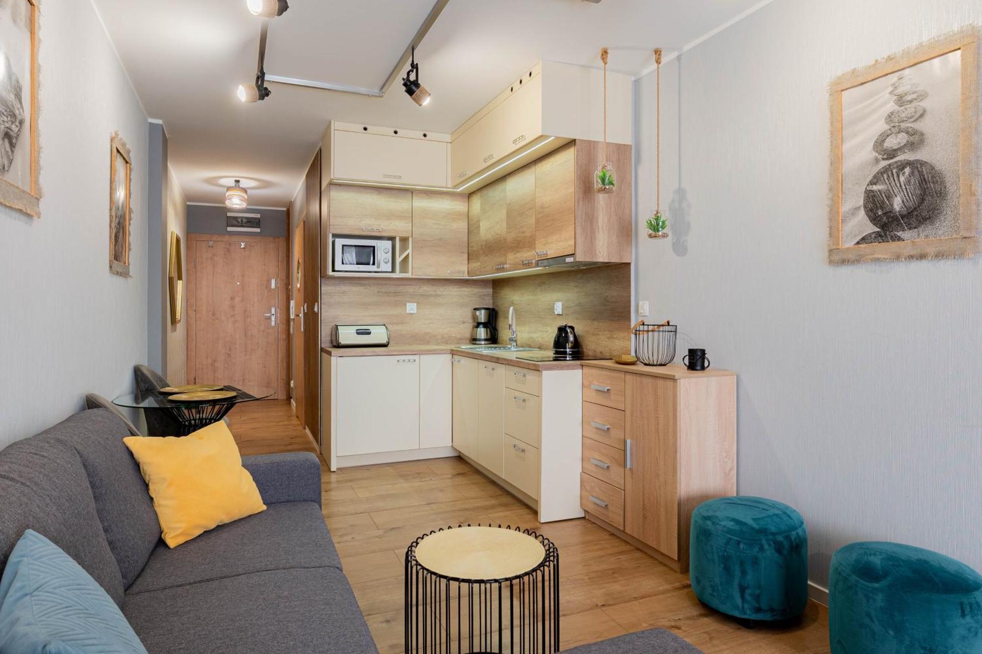 Apartament Horyzont Apartamenty-perlowa Przystan- Zewnetrzny Basen, Parking, Sniadanie- 900m Od Plazy Zachodniej I Morza!!! *