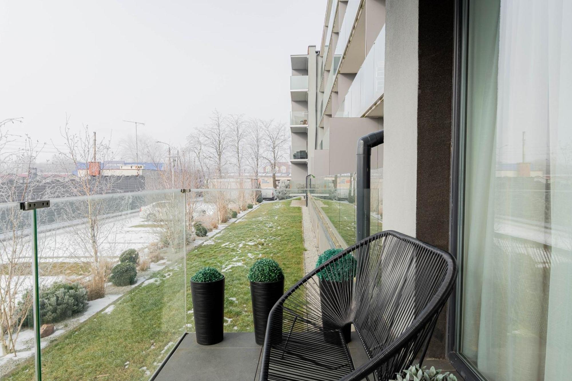 Horyzont Apartamenty-perlowa Przystan- Zewnetrzny Basen, Parking, Sniadanie- 900m Od Plazy Zachodniej I Morza!!! Apartament Kołobrzeg
