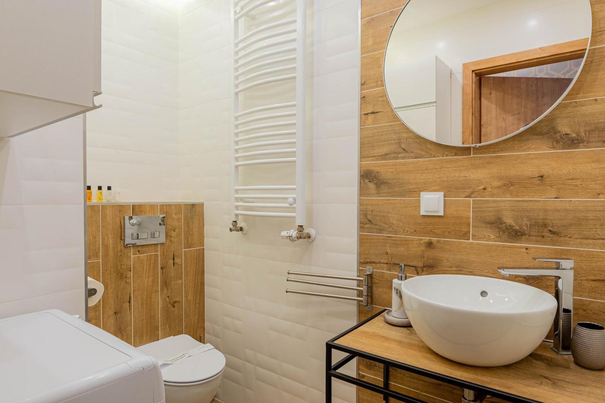 Apartament Horyzont Apartamenty-perlowa Przystan- Zewnetrzny Basen, Parking, Sniadanie- 900m Od Plazy Zachodniej I Morza!!! Kołobrzeg
