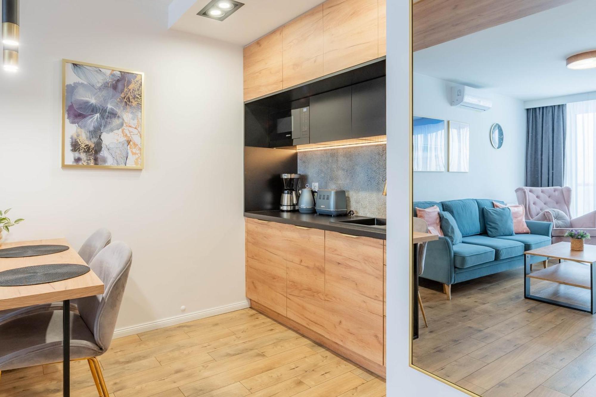 Apartament Horyzont Apartamenty-perlowa Przystan- Zewnetrzny Basen, Parking, Sniadanie- 900m Od Plazy Zachodniej I Morza!!! Kołobrzeg