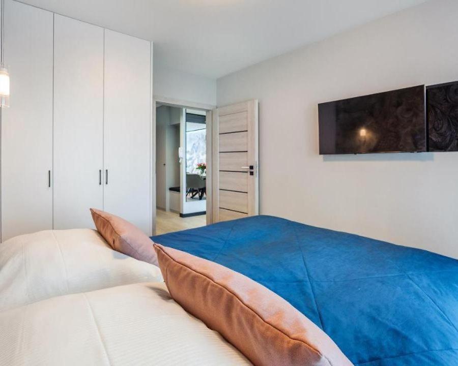 Horyzont Apartamenty-perlowa Przystan- Zewnetrzny Basen, Parking, Sniadanie- 900m Od Plazy Zachodniej I Morza!!! Kołobrzeg