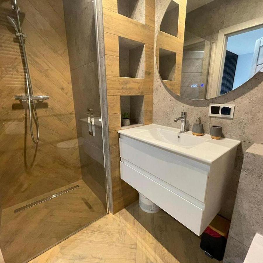 Horyzont Apartamenty-perlowa Przystan- Zewnetrzny Basen, Parking, Sniadanie- 900m Od Plazy Zachodniej I Morza!!! Apartamento *