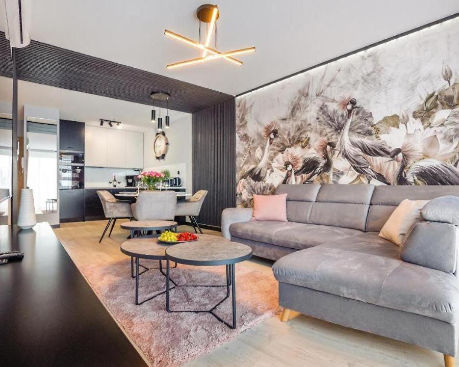 Horyzont Apartamenty-perlowa Przystan- Zewnetrzny Basen, Parking, Sniadanie- 900m Od Plazy Zachodniej I Morza!!! Apartamento Kołobrzeg