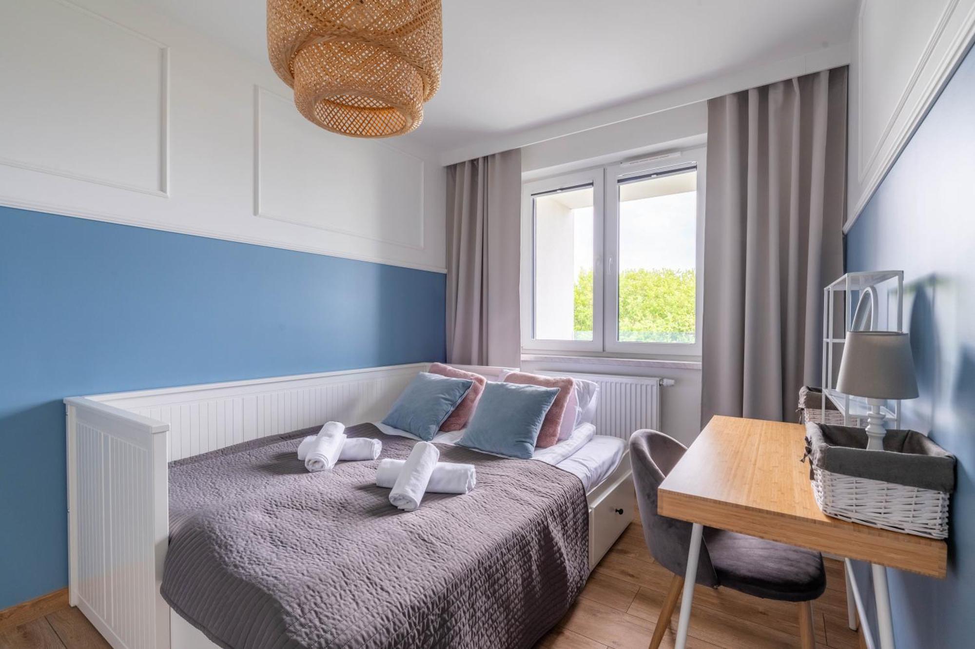 Apartamento Horyzont Apartamenty-perlowa Przystan- Zewnetrzny Basen, Parking, Sniadanie- 900m Od Plazy Zachodniej I Morza!!!